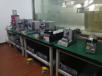 Trung Quốc Hangzhou Qianrong Automation Equipment Co.,Ltd nhà máy sản xuất