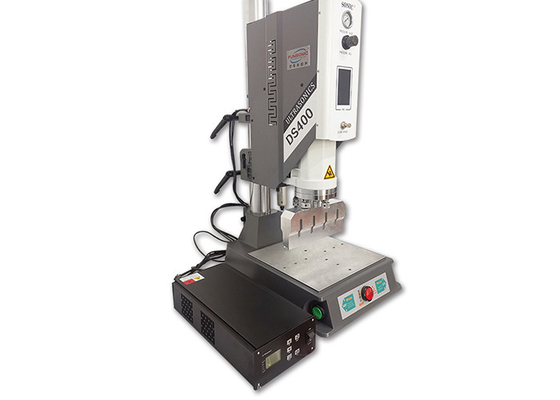 China Supplier Ultrasonic Plastic Bonding Equipment