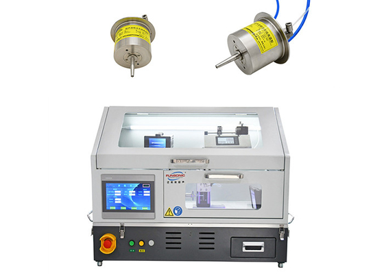 Ultrasonic Precision Coronary Stent And Peripheral Stent Spraying Coated System Various Frequency For Option