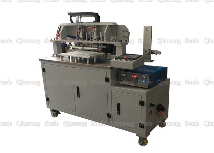 Plate Core  Ultrasonic Roll Welding Machine For  Solar Heat Absorbing 540*380*150mm