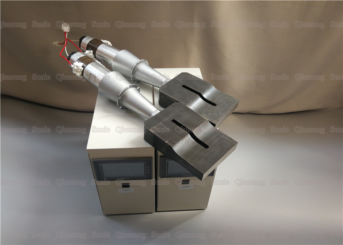 15Khz Ultrasonic High Power Transducer 2600w Spare Parts For N95 Mask Maching Line