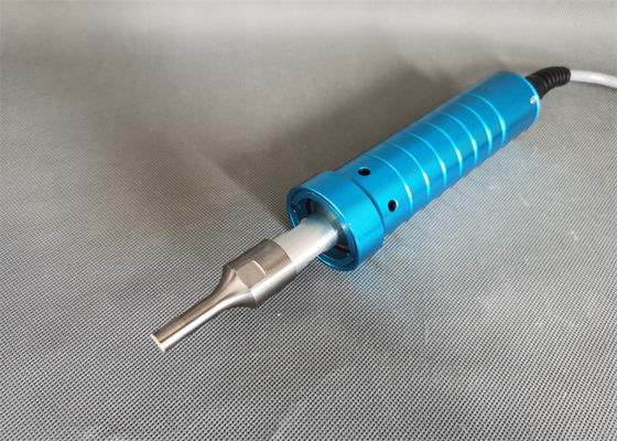 Máy hàn siêu tốc 28Khz Máy hàn điểm công suất cao 1200w cho băng đeo tai mặt nạ tự động