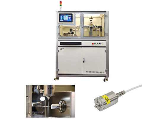 Mạng động mạch bong bóng phun siêu âm chính xác thu thập loại lớp phủ