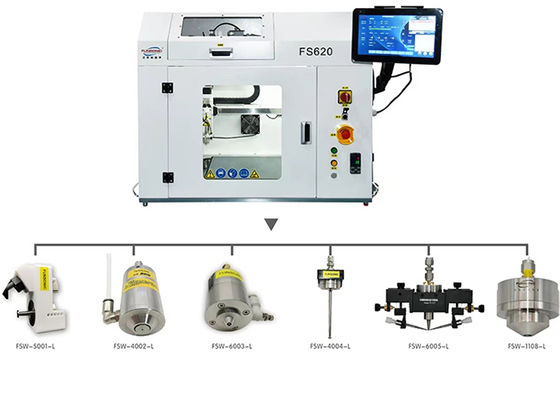 Ứng dụng Công nghệ Siêu âm Phun Phủ lên Bề mặt