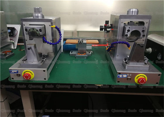 An toàn siêu âm điểm hàn kim loại cho các ứng dụng linh kiện điện áp