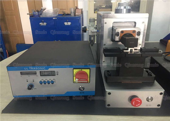 Hàn siêu âm kim loại 380V cho thiết bị đầu cuối bằng đồng và dây 0,05 - 0,9Mpa