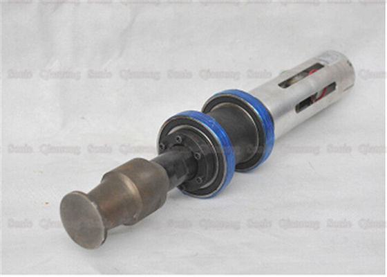 Kim loại hàn siêu âm liên tục cho tấm Colletor năng lượng mặt trời 2 - 15m / phút