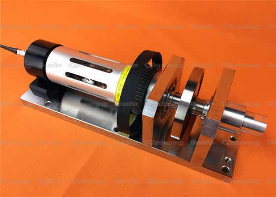 Máy may siêu âm dọc, Máy dập nổi siêu âm Rung cho vật liệu TPU dày đặc biệt