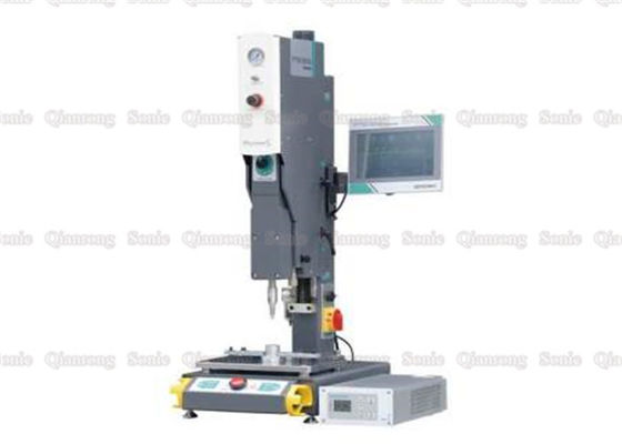 Máy hàn điểm nhựa 35Khz 1200w với quản lý chất lượng hàn Thống kê hoạt động