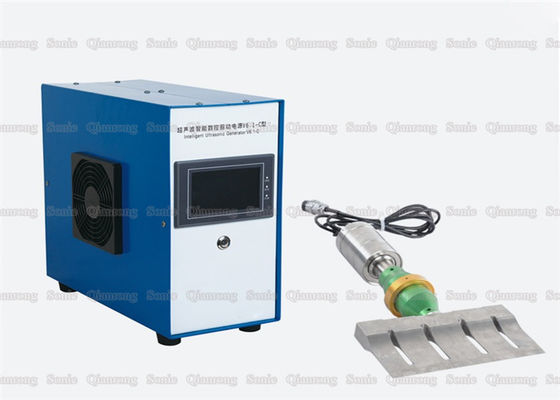 Công nghệ cắt siêu âm hiệu suất cao 1000W cho thực phẩm lắp ráp dây chuyền CNC
