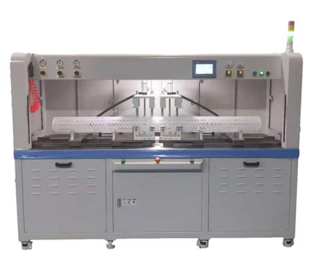 Máy mở rộng phần tử lọc xếp nếp Trạm đôi Dòng chảy lớn