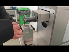 Máy hàn kim loại siêu âm tự động tốc độ cao để đảm bảo an toàn khi hàn