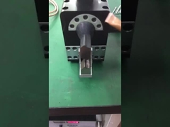 Máy hàn ống siêu âm tự động cường độ cao Thời gian ngắn