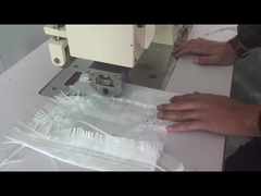 Máy may siêu xoay 20Khz với dây hàn liền mạch 22mm