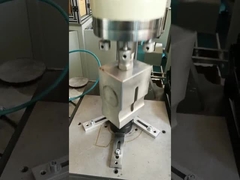 Máy hàn nhựa siêu âm nhiệt độ cao để hàn sâu