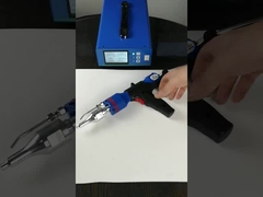 Máy hàn điểm siêu âm 28khz với máy phát analog