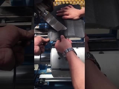 Máy cắt bánh siêu âm tần số cao di động với lưỡi dao thay thế