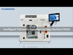 Touch Screen Head Up Display Máy phun sơn siêu âm