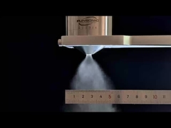 110Khz tần số cao siêu âm xoáy phun phủ vòi phun