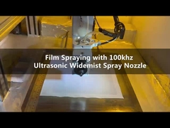 20-200khz tần số siêu âm niêm phong phun lớp phủ máy 1-15W