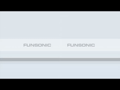 Thiết bị atomization bột hàn siêu âm 50Khz kim loại nóng chảy thấp