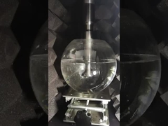 Công nghệ phân tán mực siêu âm tần số cao cho các chất hóa học