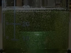 Bộ xử lý Cavitation Sonochemical siêu âm tần số cao 1200w