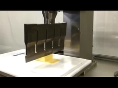 255mm Blade rộng Máy cắt thực phẩm siêu âm 220V hoặc 110V 20Khz 380 * 250 * 150mm