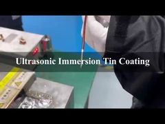 Máy lọc kim loại siêu âm 20Khz công suất cao cho hàn điện cực pin