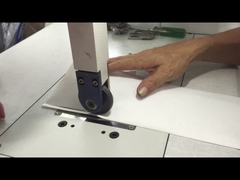 Máy may siêu âm 800 Watt để hàn và cắt vải bằng bánh xe xoay 12mm